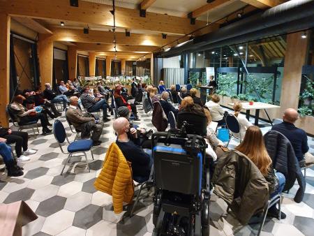 Literarni večer Terme Snovik 1